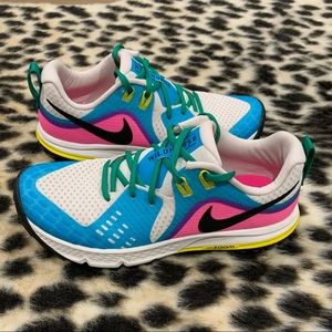 Nike Air Zoom Wildhorse 5 Trail Running Shoe